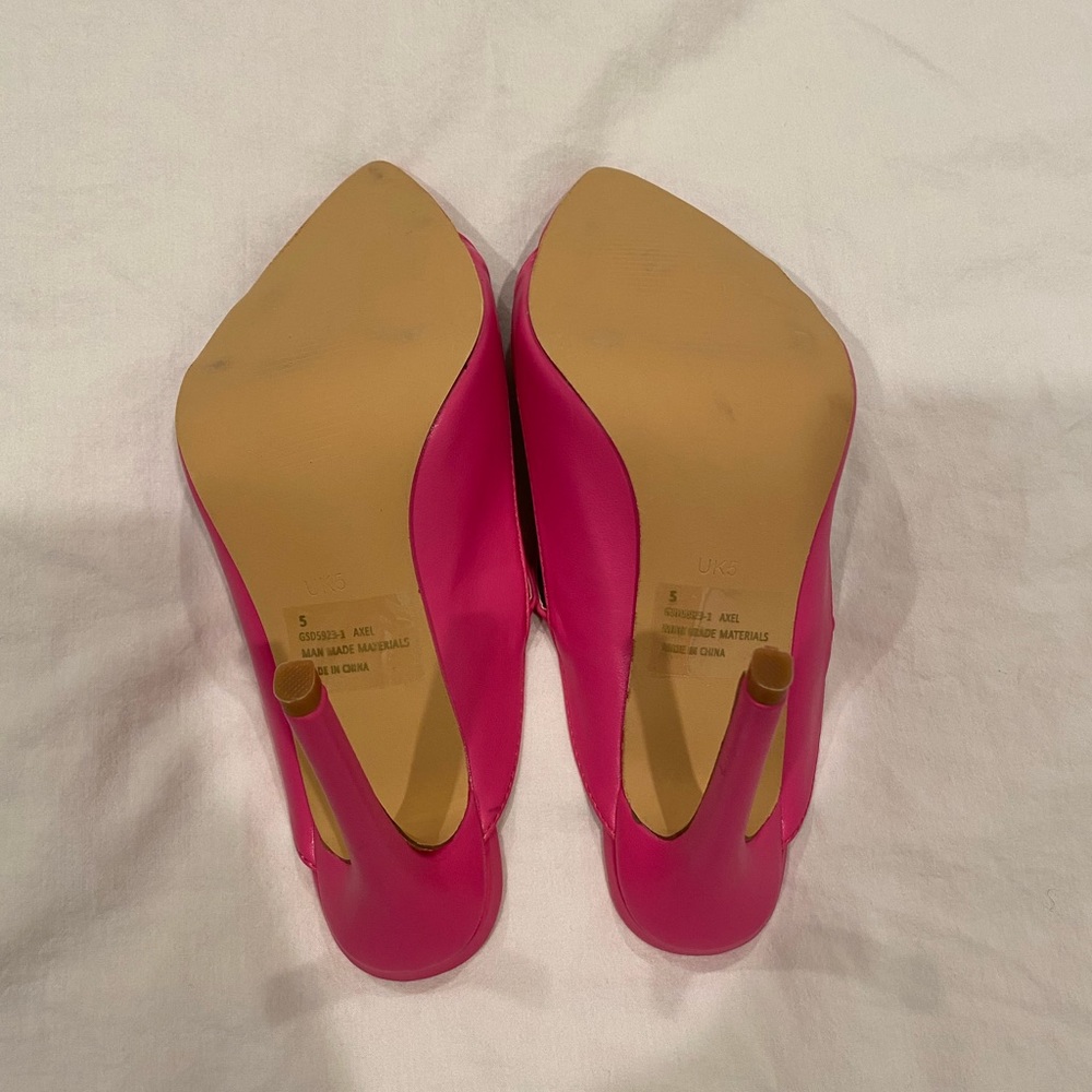 EGO Heels - Picture 4 of 6